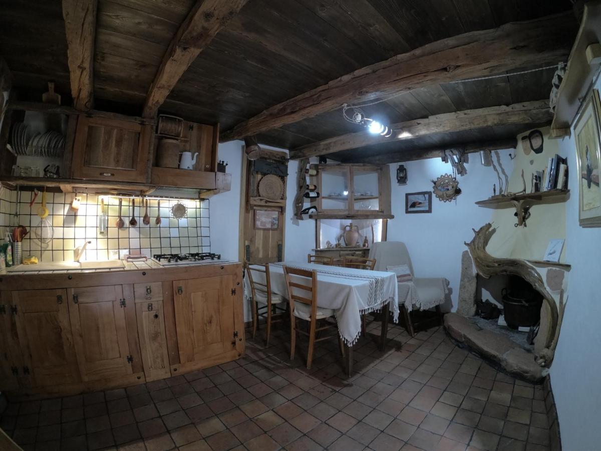 Sa Domu 'eccia Casa vacanze Urzulei